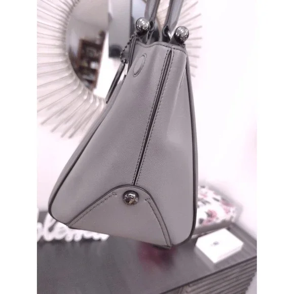 NWT Coach Grace Bag with Quilting Nappa Leather - Picture 3 of 8